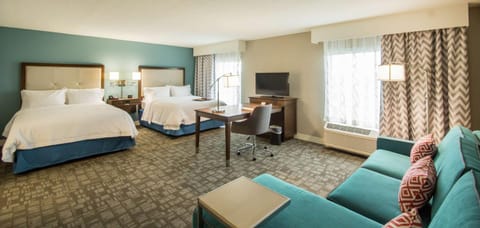 Hampton Inn & Suites Orlando near SeaWorld Hotel in Orlando