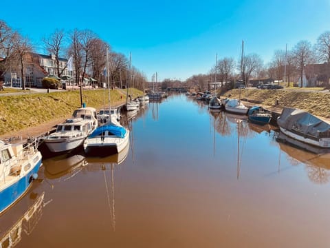 Haus Nordwind Apartment in Wilhelmshaven