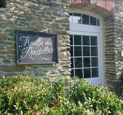 Moulin des Rondelles Villa in Normandy