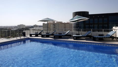 Rawda Hotel Hôtel in United Arab Emirates