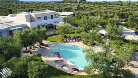 Isola Verde Agriturismo Farm Stay in Province of Taranto