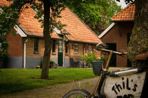 Thil's Bed and Breakfast Bed and Breakfast in Overijssel (province)
