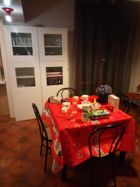 Food and drinks, Italian breakfast