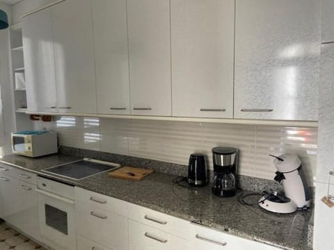 Côté Port Apartment in Granville