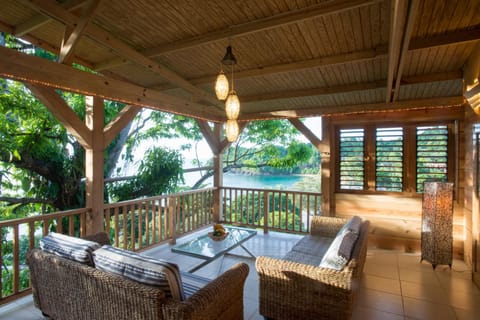 Castara Retreats Apartment in Western Tobago