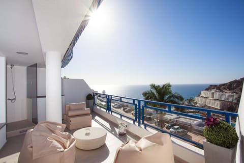 Day, Balcony/Terrace, Sea view