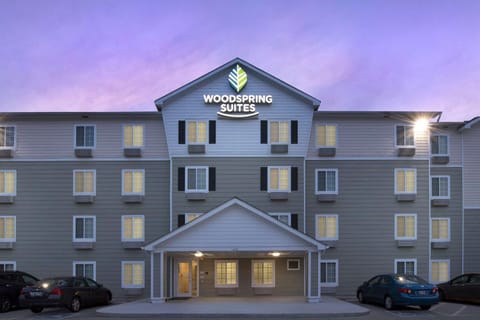 WoodSpring Suites Knoxville Airport Hôtel in Alcoa