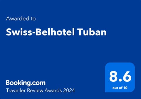 Swiss-Belhotel Tuban Bali Hotel in Kuta