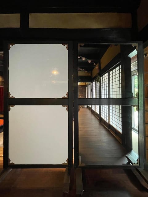 古民家ウェルネスビレッジ青梅 成木の社 Nariki no Mori Villa in Saitama Prefecture