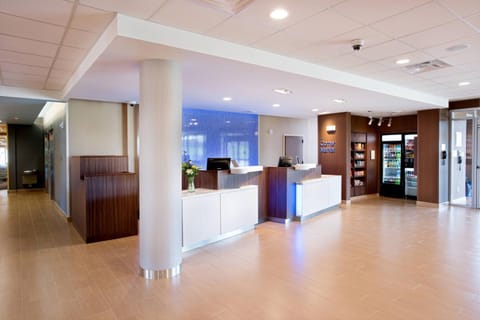 Fairfield Inn & Suites by Marriott Rochester Mayo Clinic Area/Saint Marys Hotel in Rochester