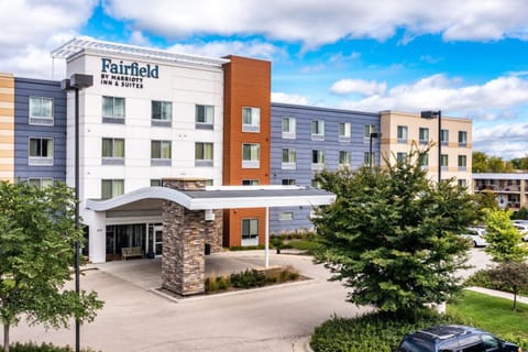 Fairfield Inn & Suites by Marriott Rochester Mayo Clinic Area/Saint Marys Hôtel in Rochester