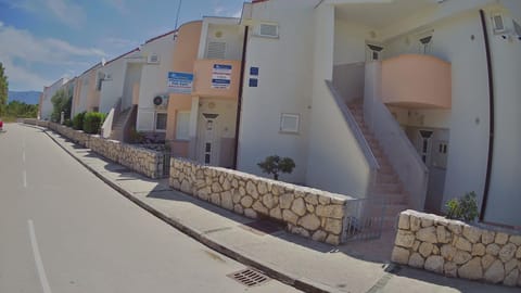 Property building, Street view