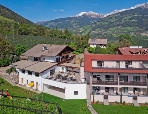 Property building, Bird's eye view