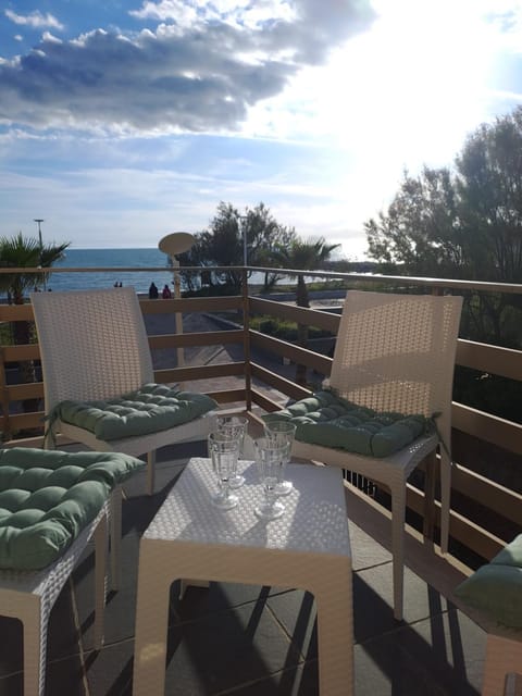 Vistamare Apartment in Cecina