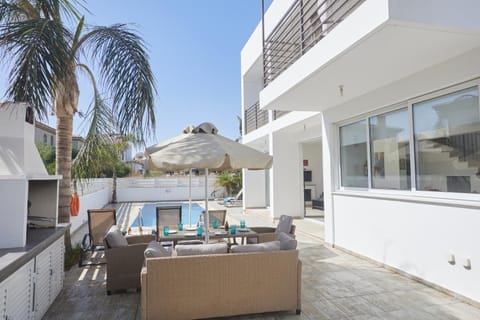 Pearl Villas Villa in Paralimni