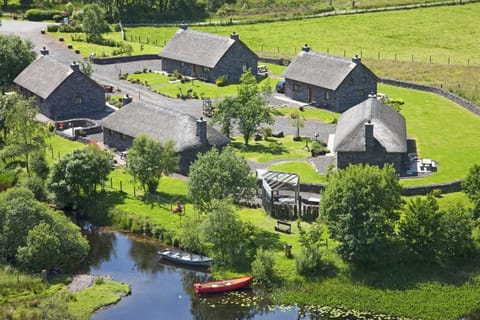 Natural landscape