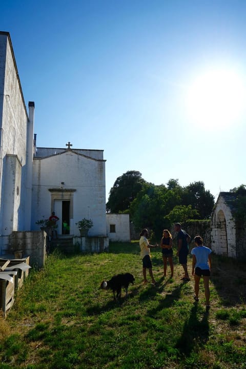 Masseria Ferri Farm Stay in Province of Taranto