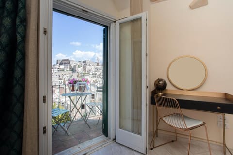 Lo Scorcio, casa vacanza nel cuore dei Sassi con vista incantevole con Self check-in Casa in Matera