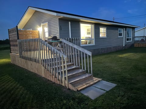 PEI Cottage Rental Chalet in Prince Edward County