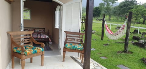 Chalé Vagalumes próximo a Penedo Chalet in Resende