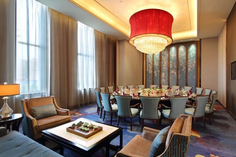 Wanda Realm Guangyuan Hotel in Shaanxi