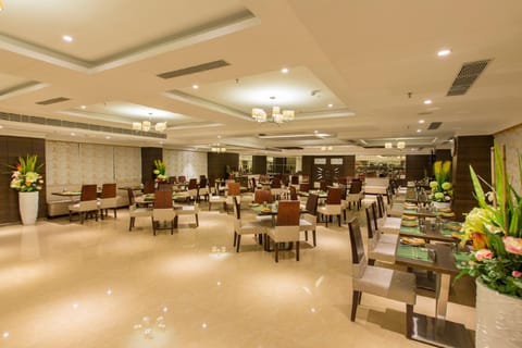 Pai Viceroy Hotel in Tirupati