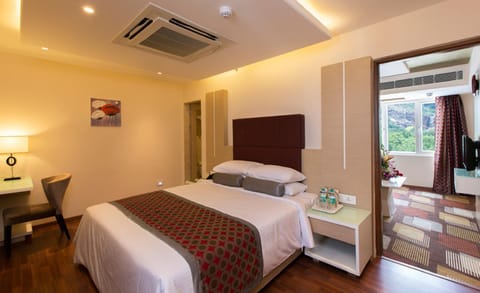 Pai Viceroy Hotel in Tirupati