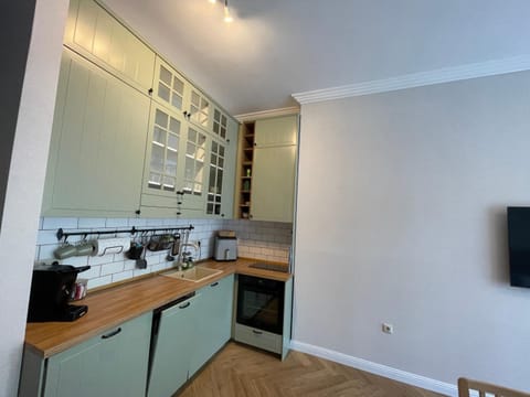Black Sea Studio Apartment in Varna