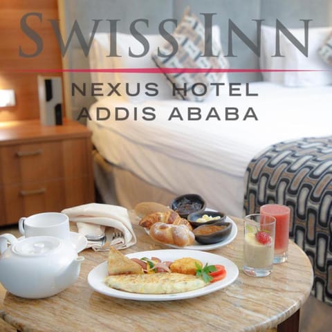 Swiss Inn Nexus Hotel Hotel in Addis Ababa