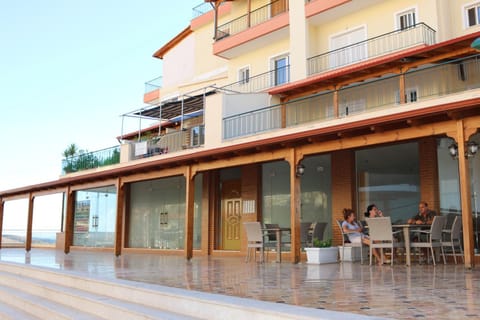 Sail Sea View Apartments Condo in Sarandë