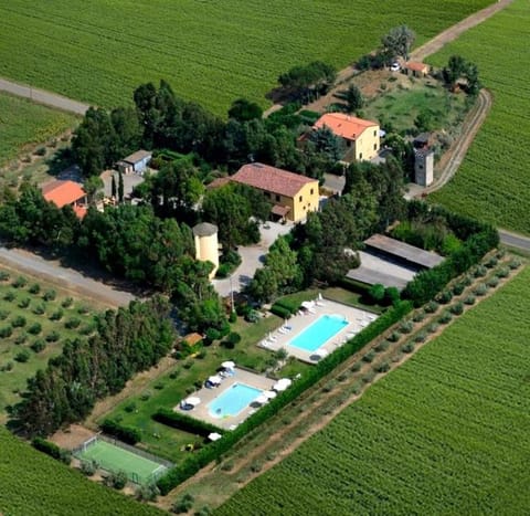 Natural landscape, Swimming pool