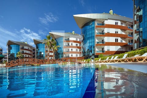 Onkel Rada Apart Hotel Flat hotel in Antalya