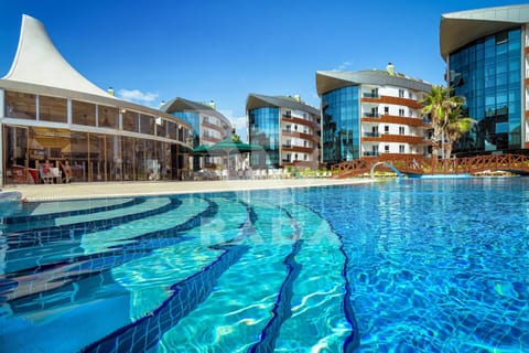 Onkel Rada Apart Hotel Appart-hôtel in Antalya