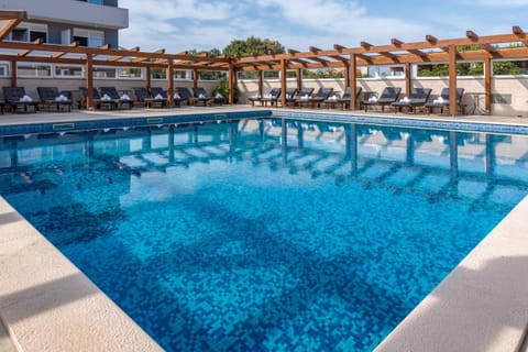Aparthotel Plat Apartment hotel in Zadar County