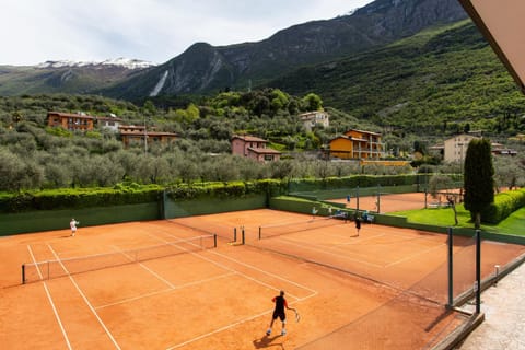 Club Hotel Olivi - Tennis Center Hôtel in Malcesine