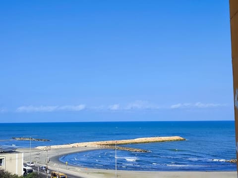 Beach, Sea view