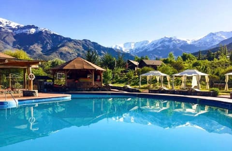 San Francisco Lodge & Spa Nature lodge in Mendoza Province Province