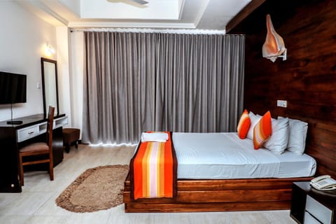 The Valampuri Hotel in Sri Lanka