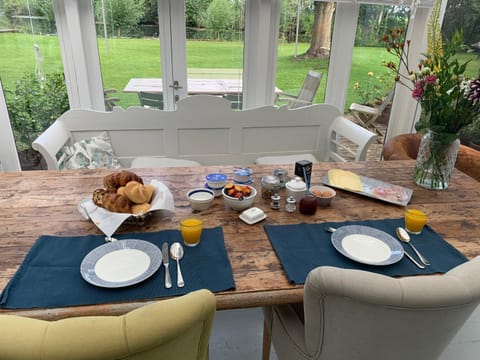 De Vink Bed & Breakfast Übernachtung mit Frühstück in Amsterdam