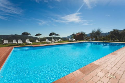 Agriturismo Daniela Farm Stay in Province of Massa and Carrara