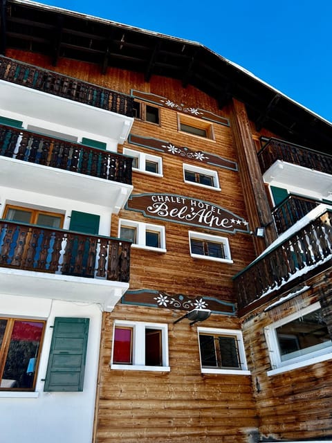Hotel Bel'alpe Hotel in Montriond