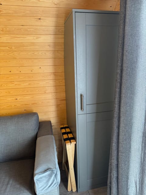 Ffrith Glamping Pods without hot tub Campground/ 
RV Resort in Prestatyn