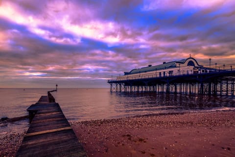 Dolphin Rooms Hotel in Cleethorpes