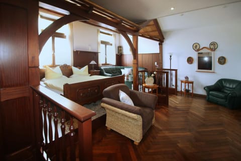 Romantik Landhaus & Pension Klaps Liebling Bed and Breakfast in Lübben