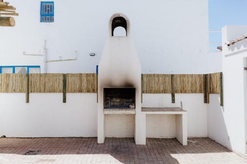 In Betwix House in Western Cape