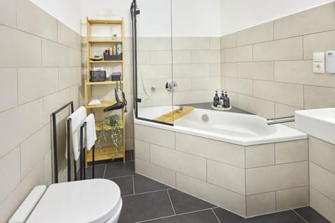 Shower, Bathroom, Bath