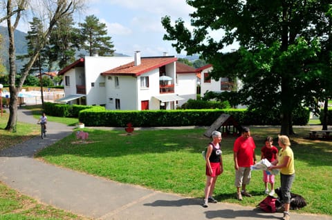 VVF Résidence Pays Basque Saint-Jean-Pied-de-Port Apartment in French Basque Country