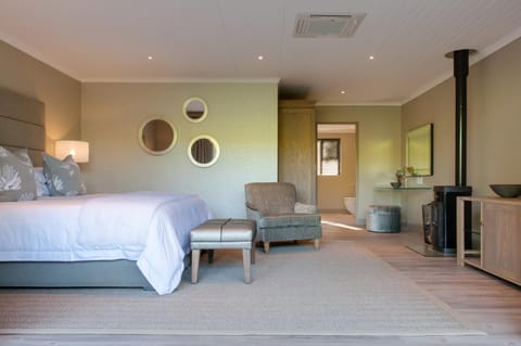 The Jordan Suites Chambre d’hôte in Stellenbosch