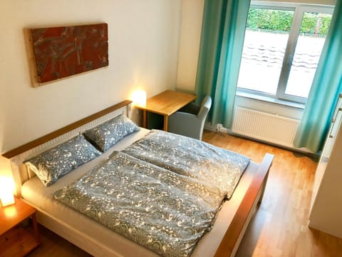 Salzzimmer Dortmund Apartamento in Dortmund