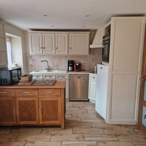 Location de La Ferme De Kerraoul House in Combrit